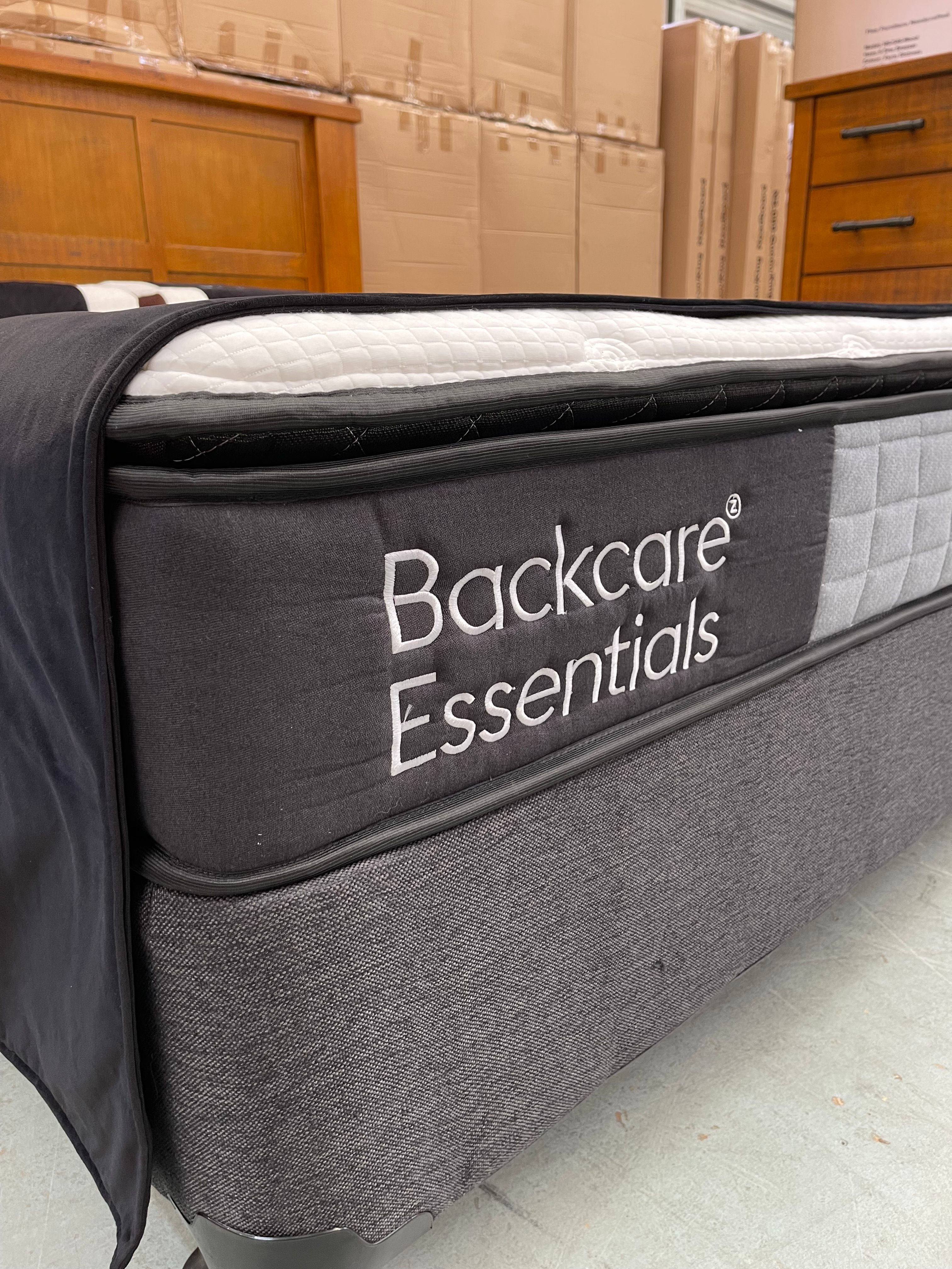 Backcare Essential Mattress