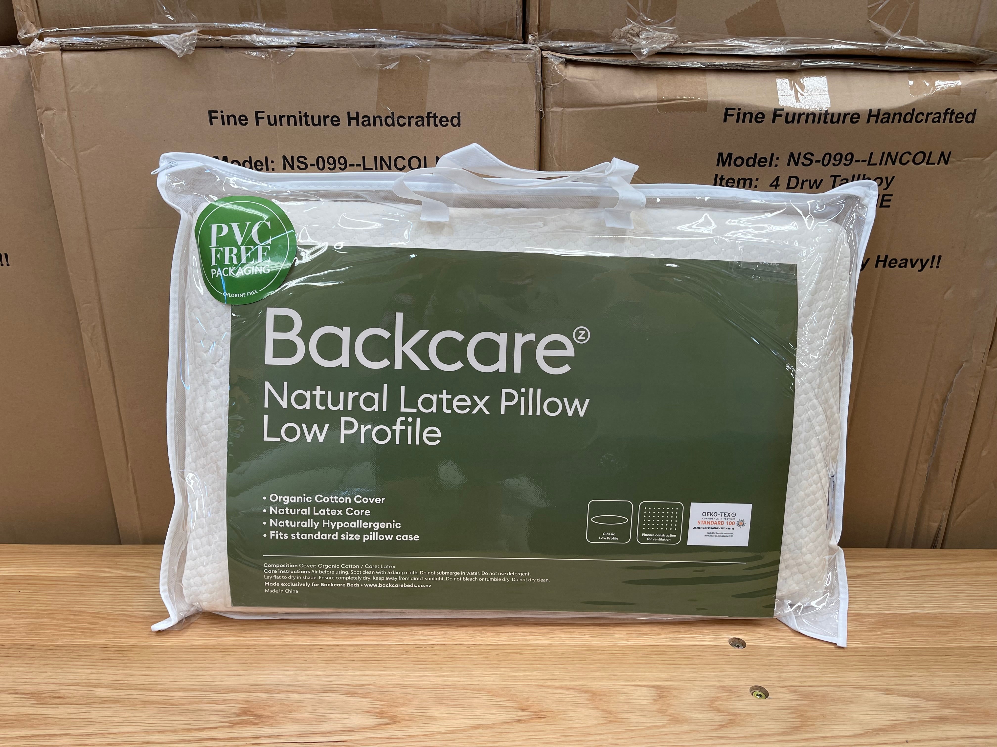 Backcare Pillow